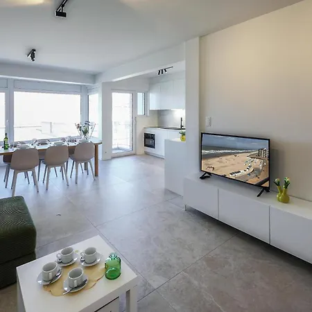 2 Bedroom Lovely In Apartment Ostend